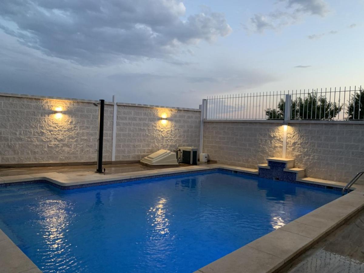 אלקלה דל חוקאר Casa Rural Alcala Cabana Del Herrero מראה חיצוני תמונה