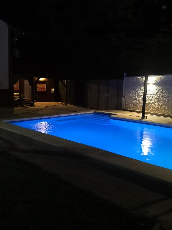 אלקלה דל חוקאר Casa Rural Alcala Cabana Del Herrero מראה חיצוני תמונה