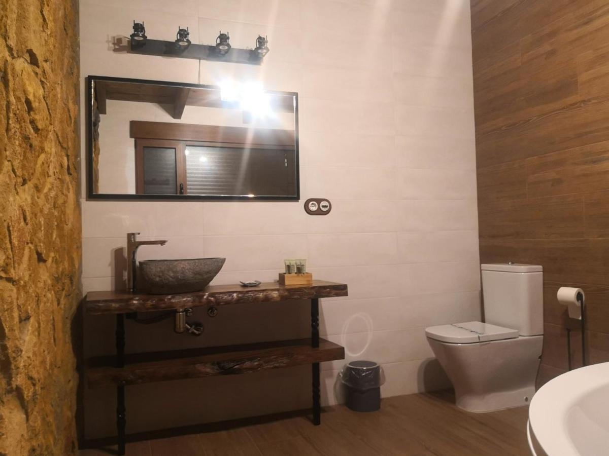 אלקלה דל חוקאר Casa Rural Alcala Cabana Del Herrero מראה חיצוני תמונה