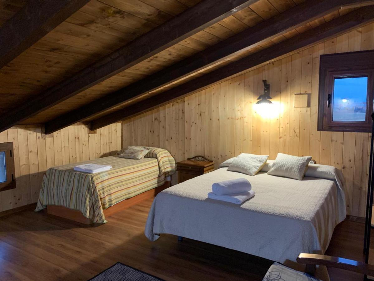 אלקלה דל חוקאר Casa Rural Alcala Cabana Del Herrero מראה חיצוני תמונה